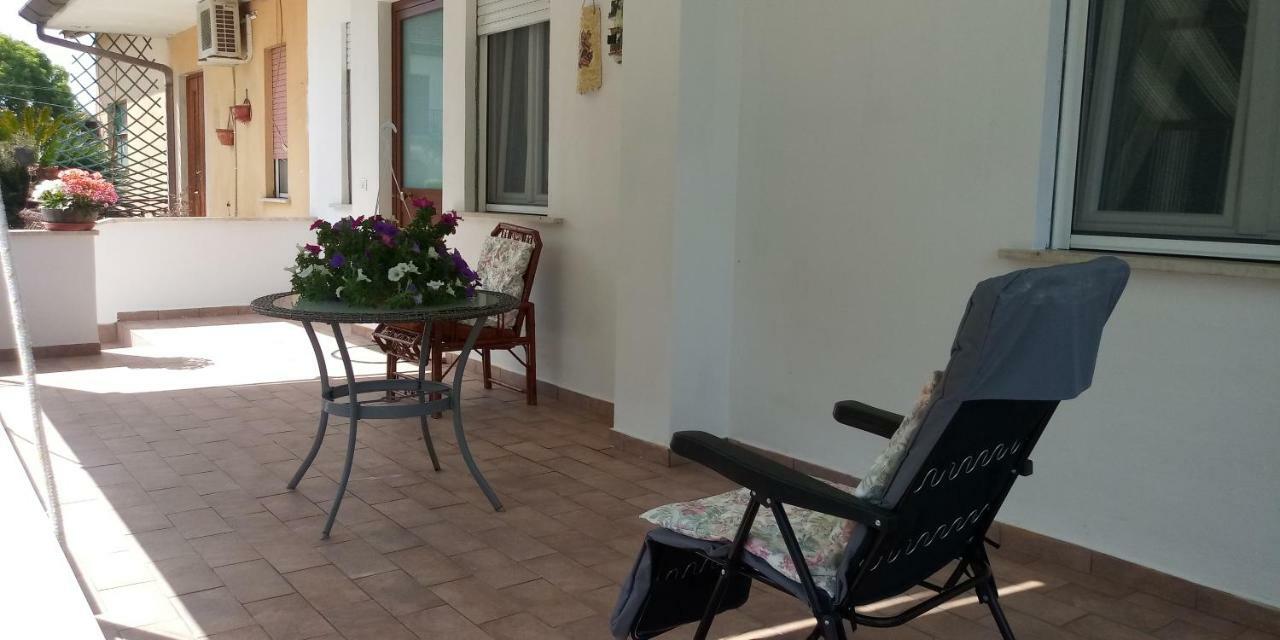 Casa Vacanze Terracina Hermada Zewnętrze zdjęcie