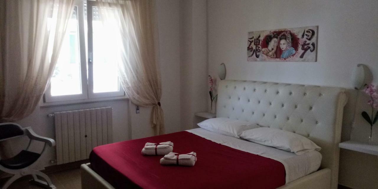 Casa Vacanze Terracina Hermada Zewnętrze zdjęcie