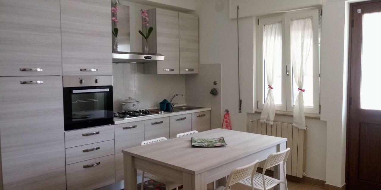 Casa Vacanze Terracina Hermada Zewnętrze zdjęcie